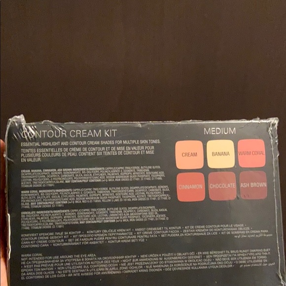 Anastasia of Beverly Hills Medium contour palette - Picture 2 of 2
